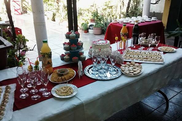 Banquetería y Eventos Mk