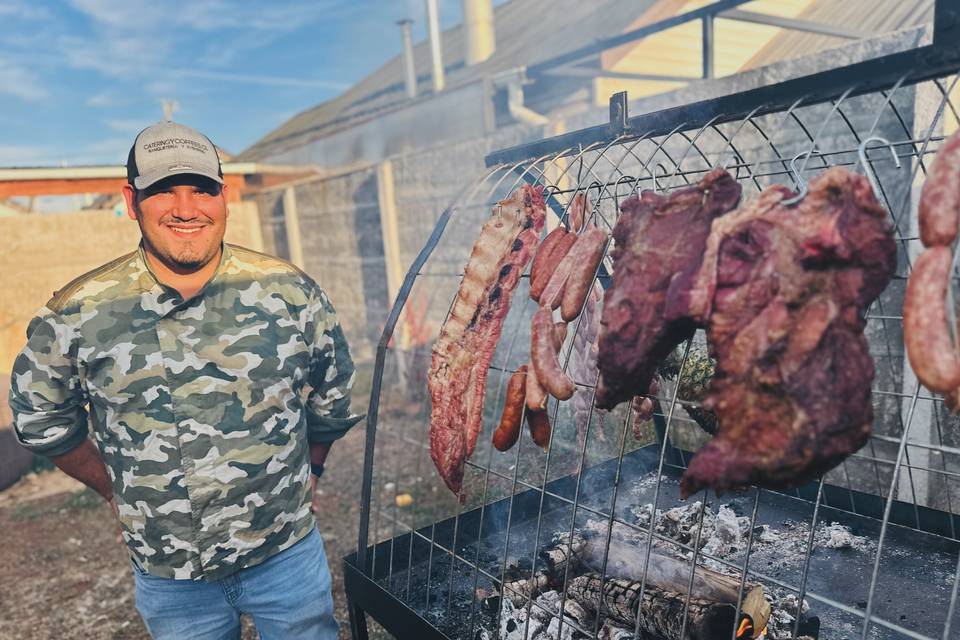 Asado Campestre