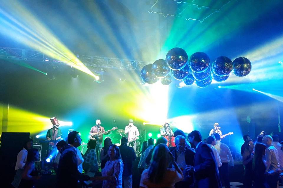 Banda Crach/ multiestilos