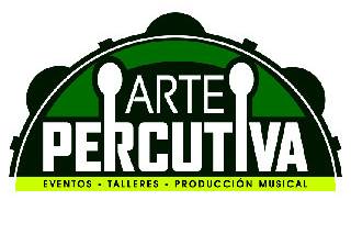Arte percutiva - batucada led logo