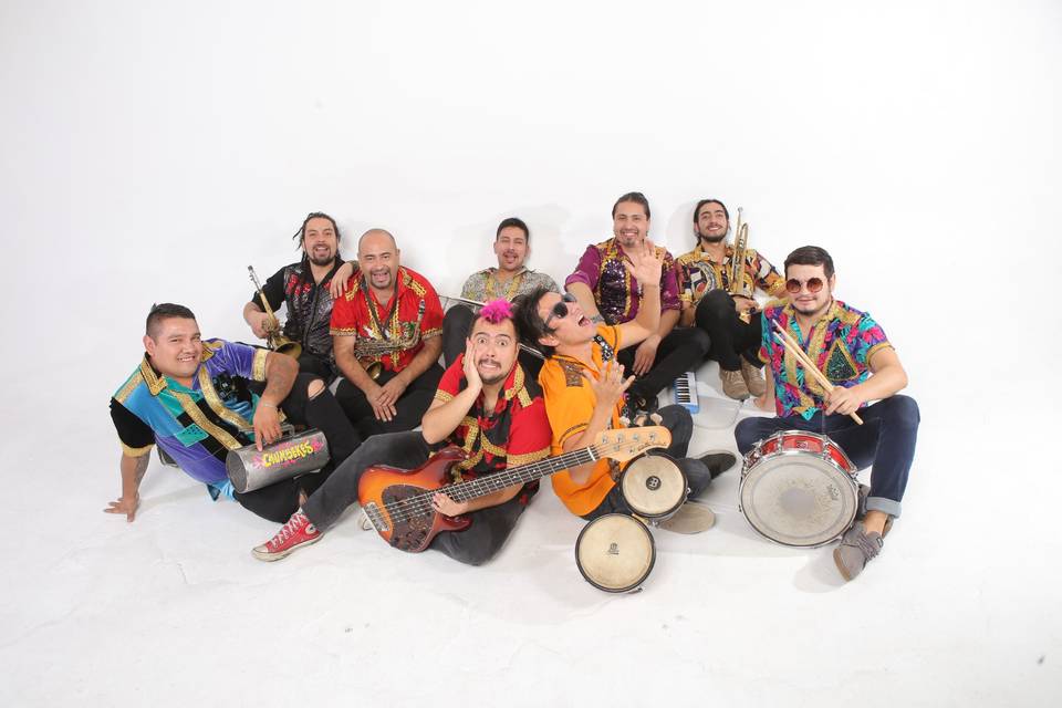 Chumbekes/ Pachanga