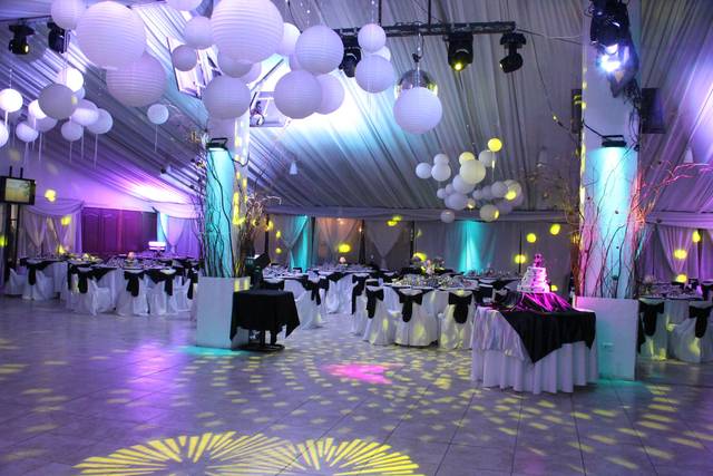 Centro de eventos Don Oscar