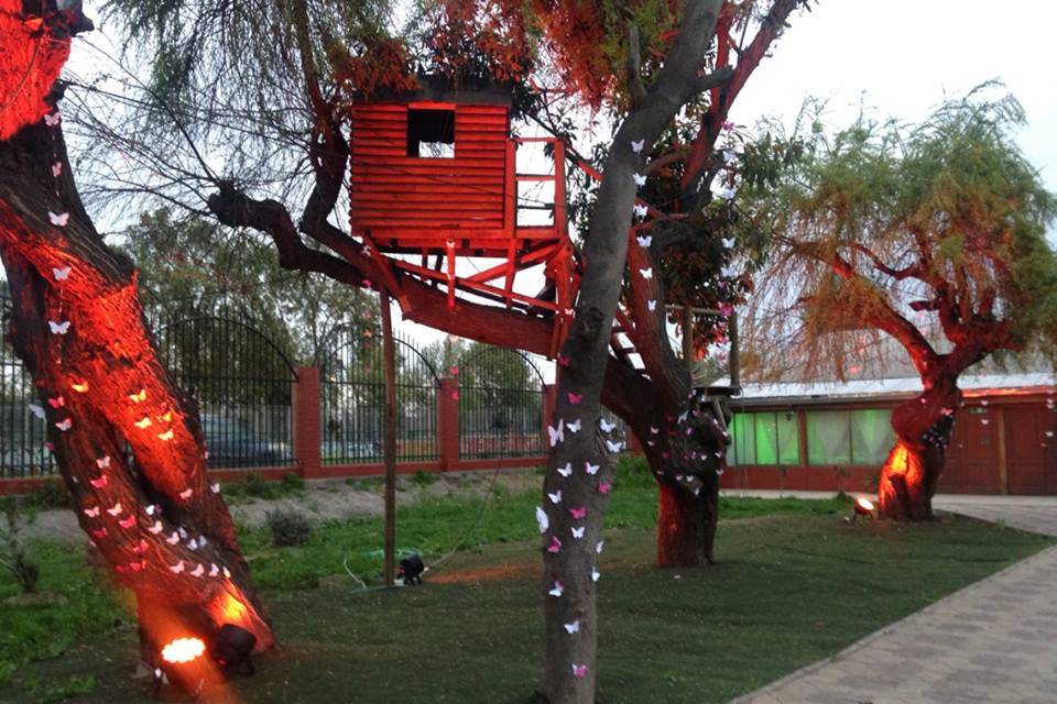 Áreas verdes