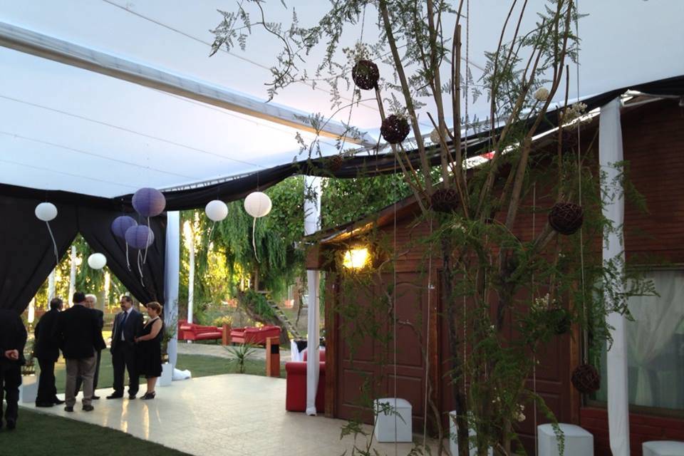 Centro de eventos don oscar