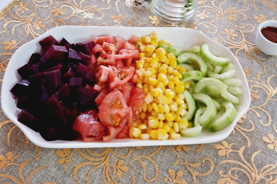 Ensaladas