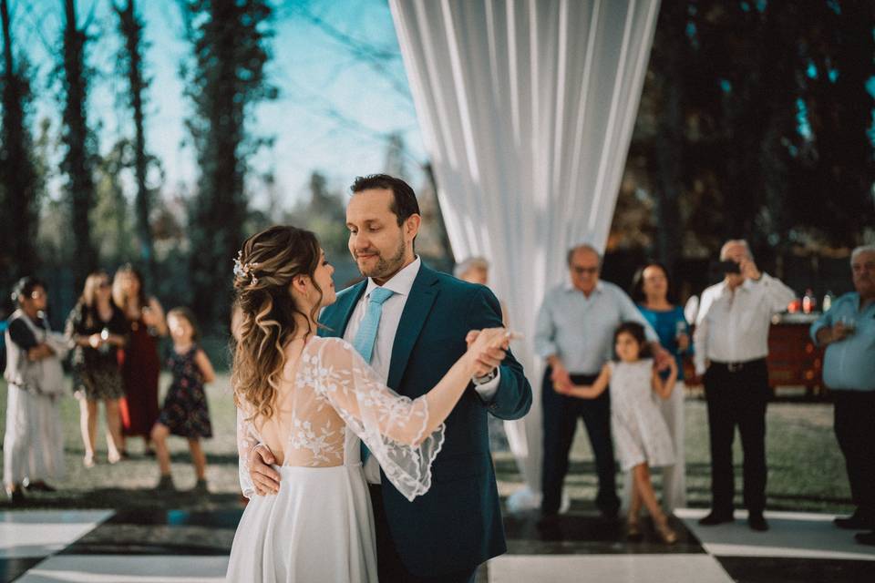 Ceremonia novios