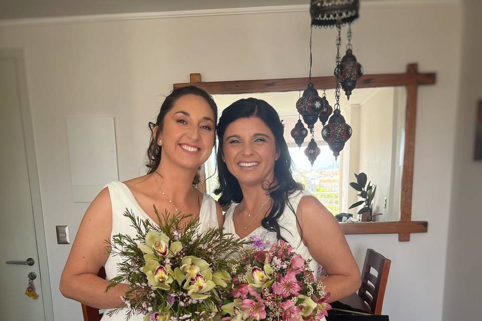 Mis dos  novias