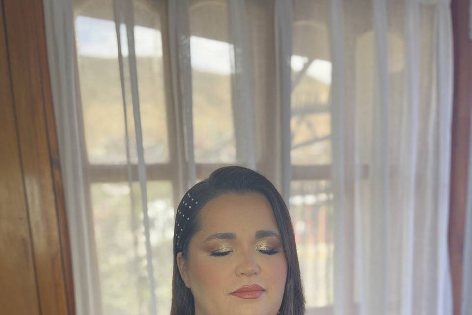 Maquillaje para novia