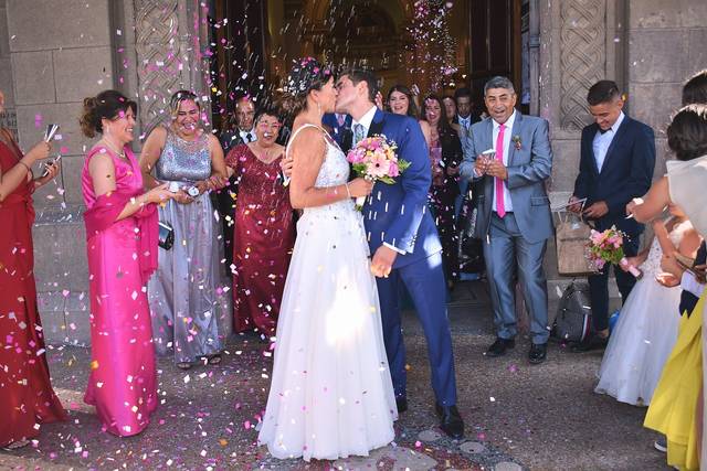 Matrimonios Viña