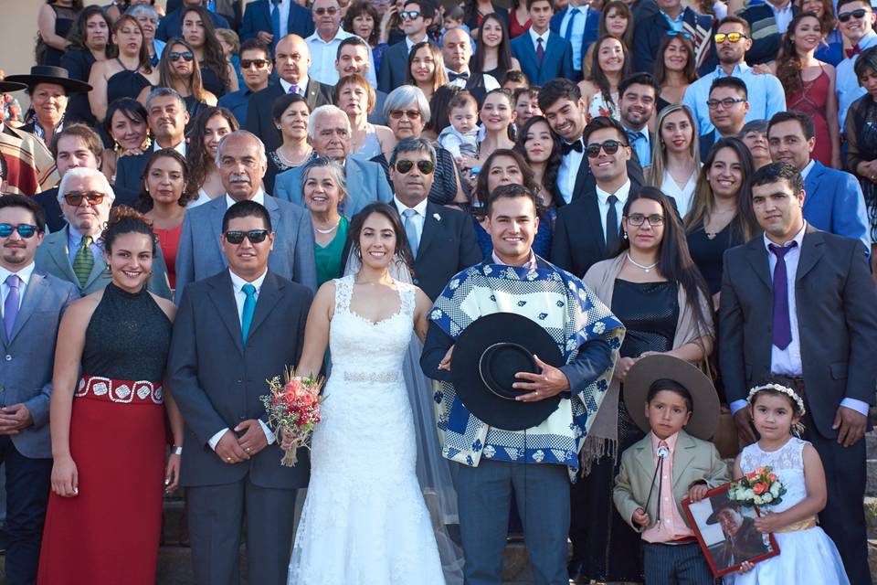 Matrimonios Viña