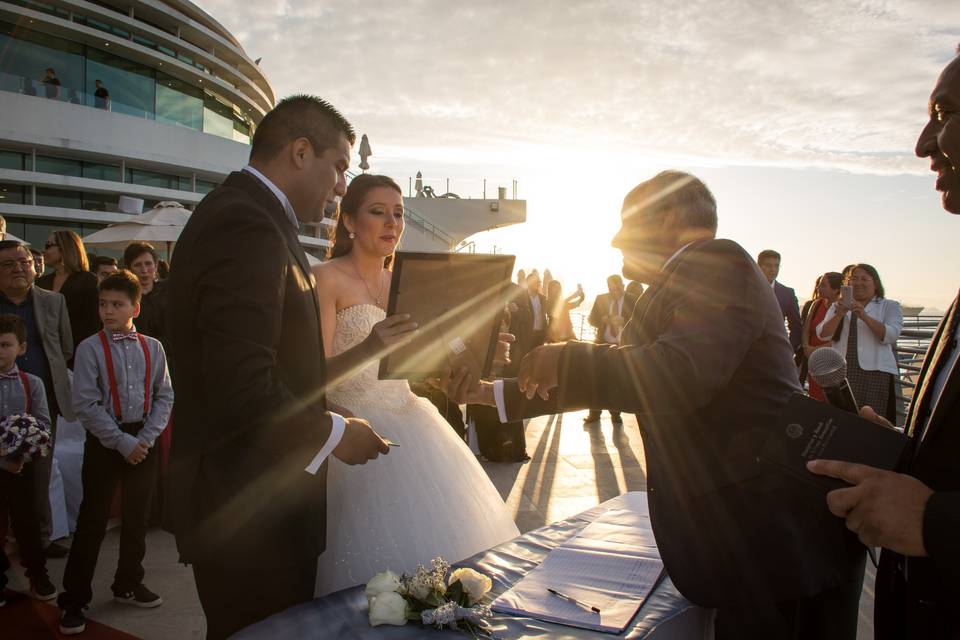 Matrimonios Viña