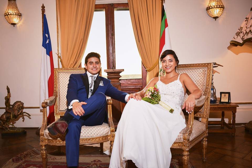 Matrimonios Viña