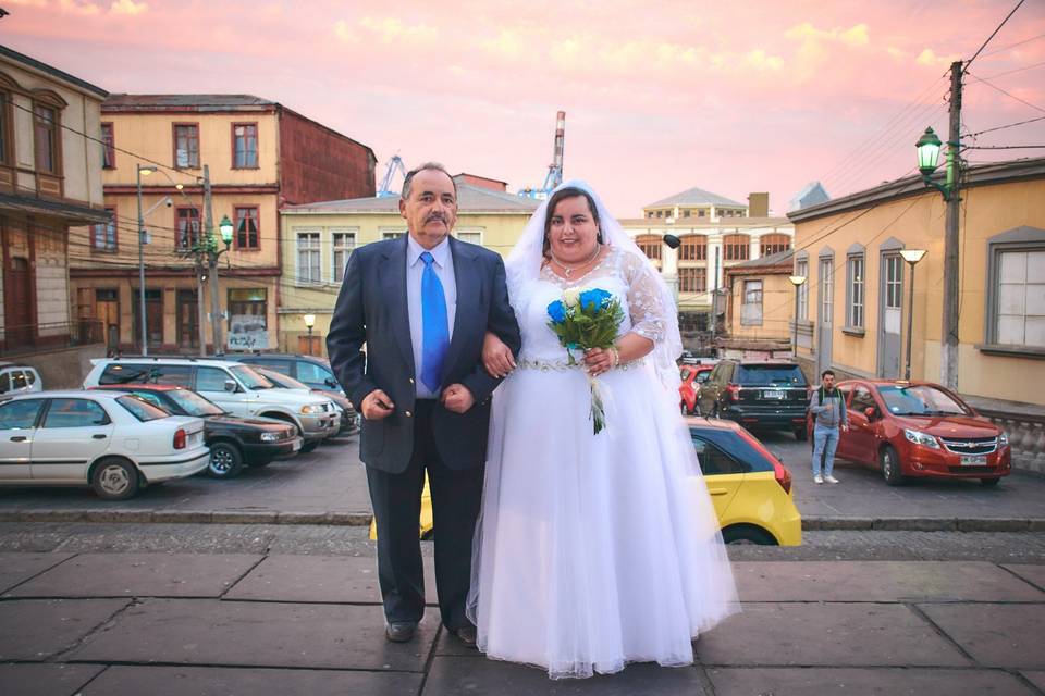 Matrimonios Viña