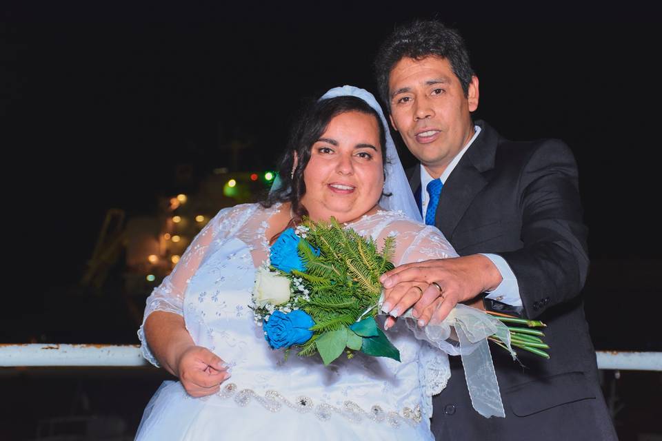 Matrimonios Viña