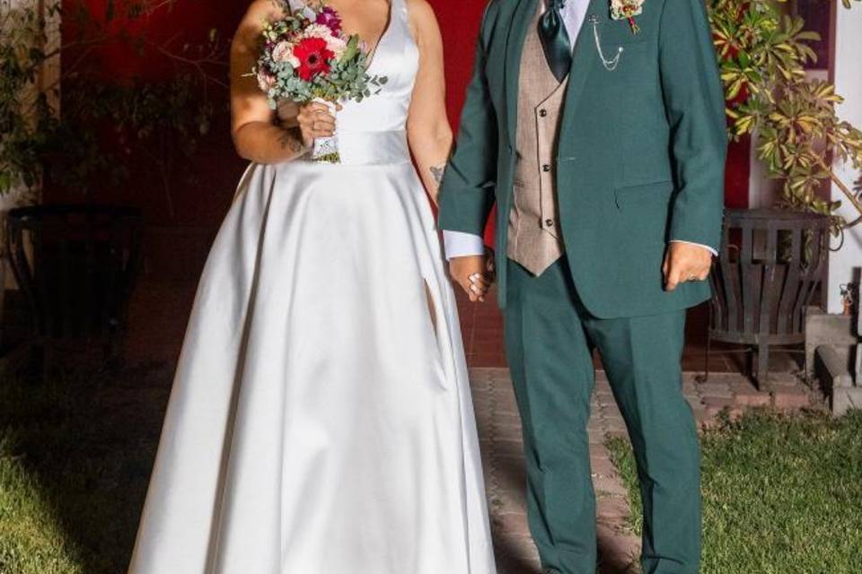 Sagrario Novias