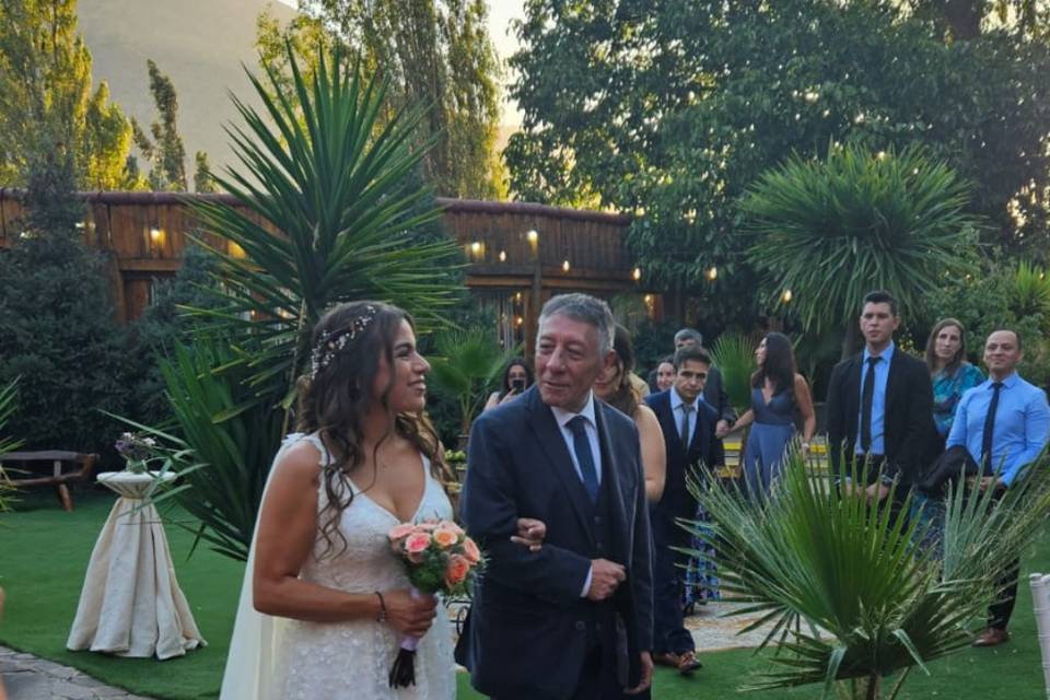 Sagrario Novias