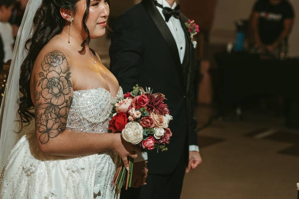 Sagrario Novias