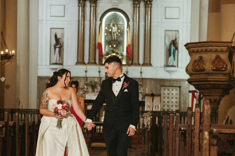 Sagrario Novias