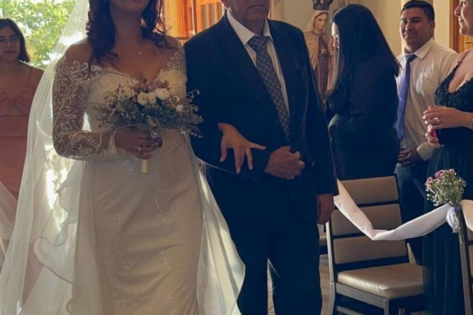 Sagrario Novias