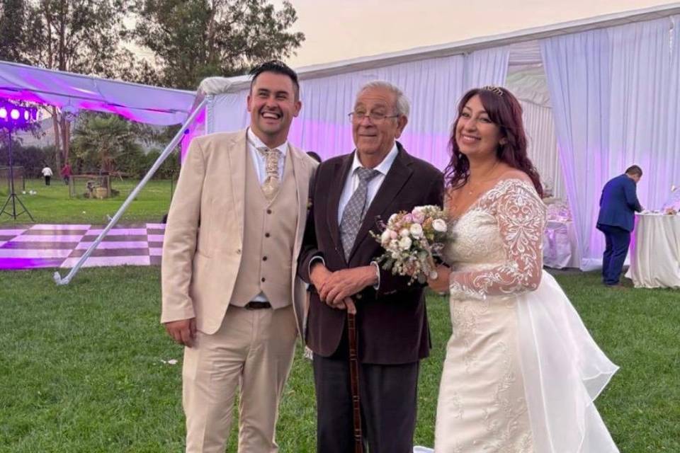 Sagrario Novias