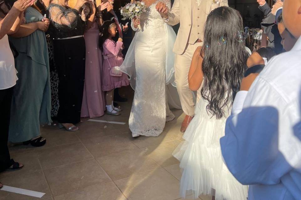 Sagrario Novias