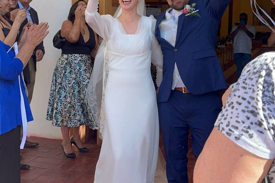 Sagrario Novias