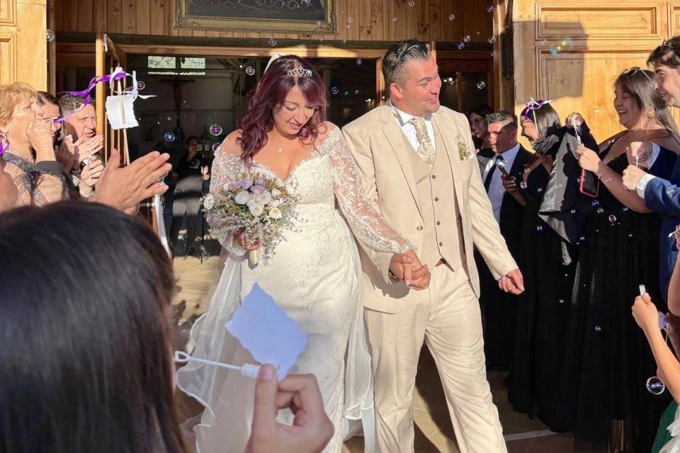 Sagrario Novias