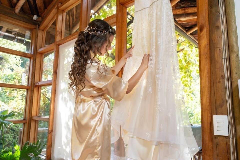 Sagrario Novias