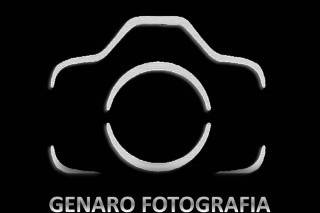 Eventos Genaro Fotografía Logo