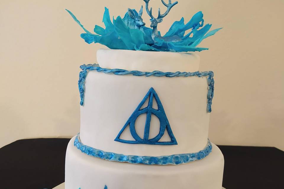 Matrimonio Harry Potter