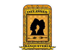 Delisses Banquetería logo