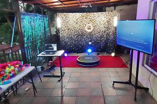 360 Event Vision