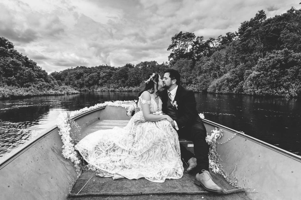 Boda Lia & Seba