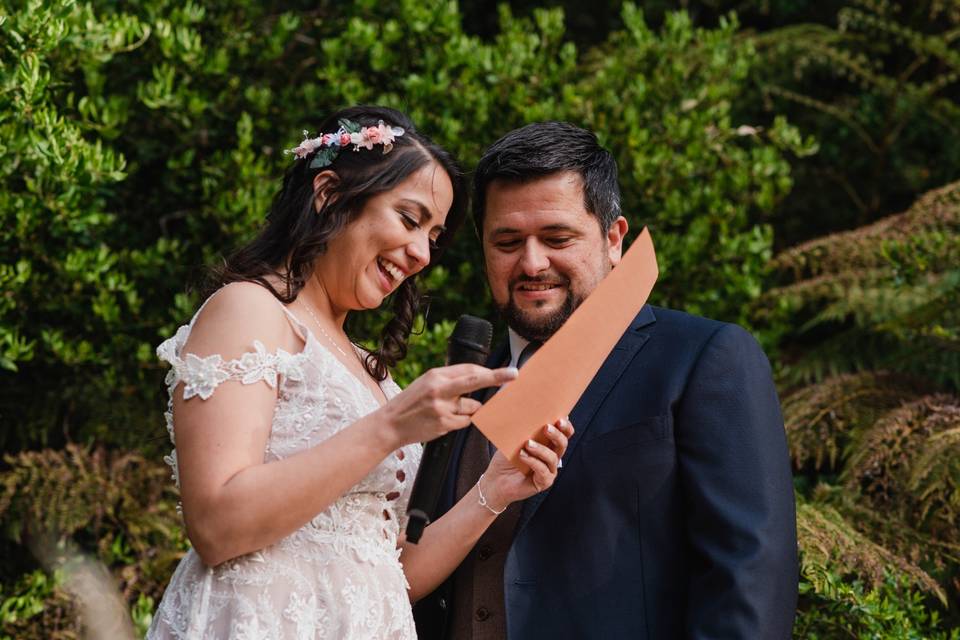 Boda Lia & Seba