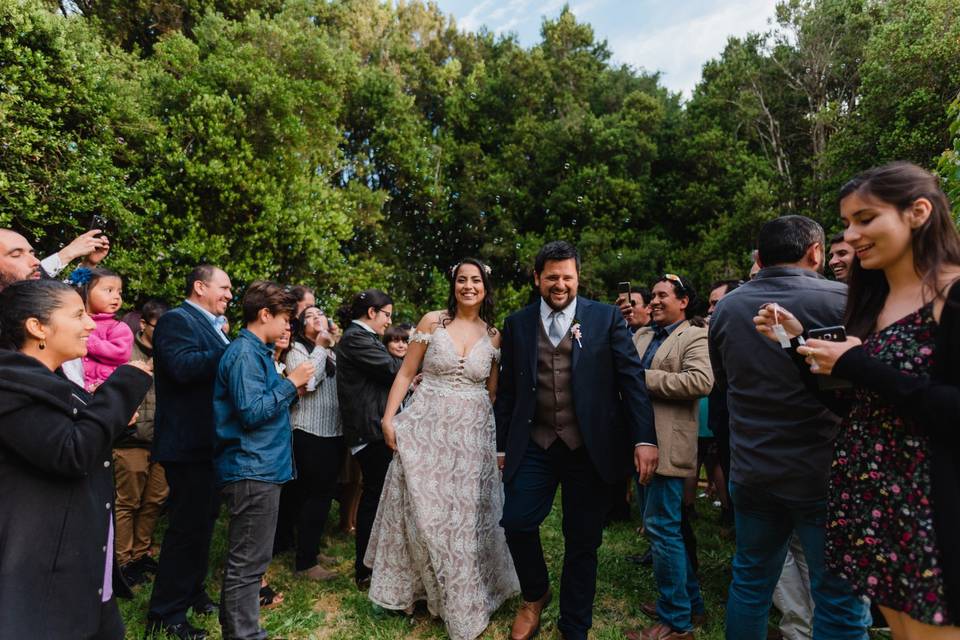 Boda Lia & Seba