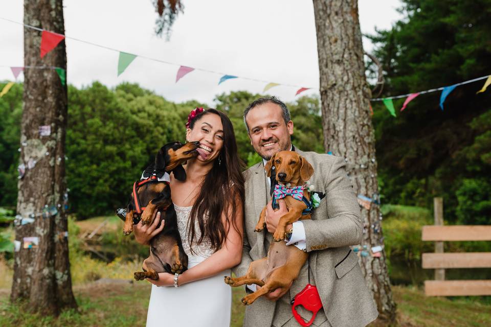 Boda Paty & Nacho