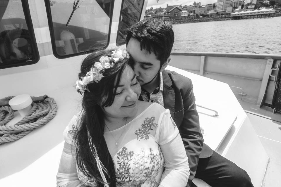 Boda Vivi & Seba