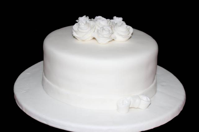 Torta en fondant
