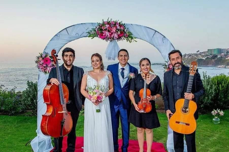 Novios
