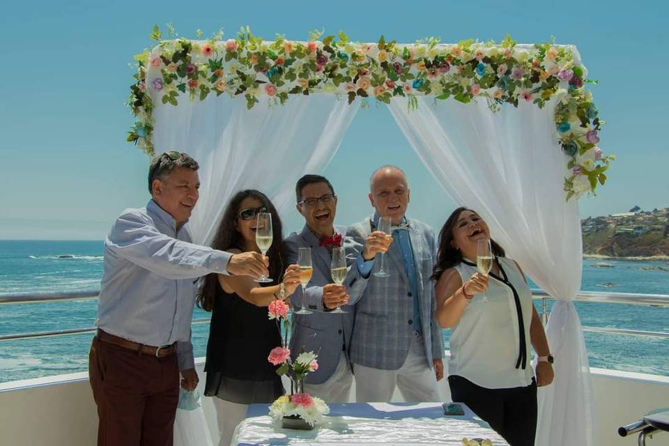 Novios