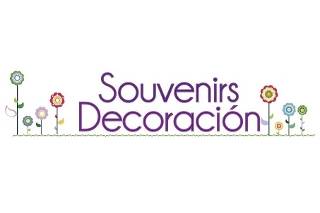 Souvenirs Decoración logo