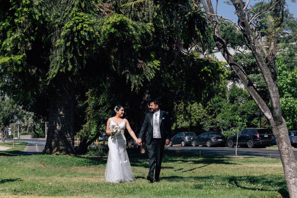 Boda para Ana y Manuel Andrés