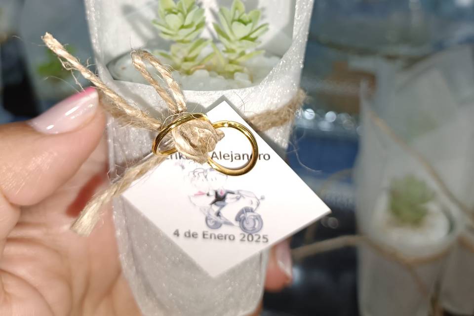Matrimonios 2025