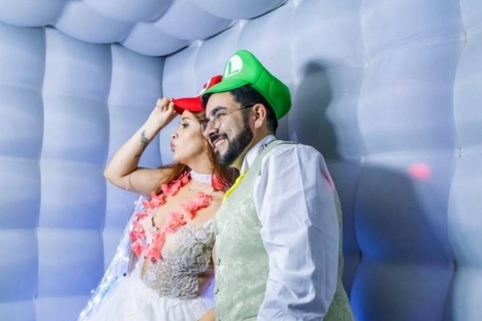 Cabina Fotográfica