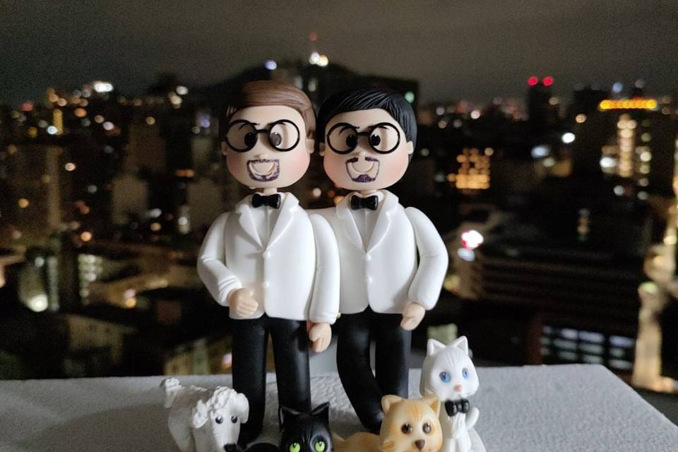 Novios