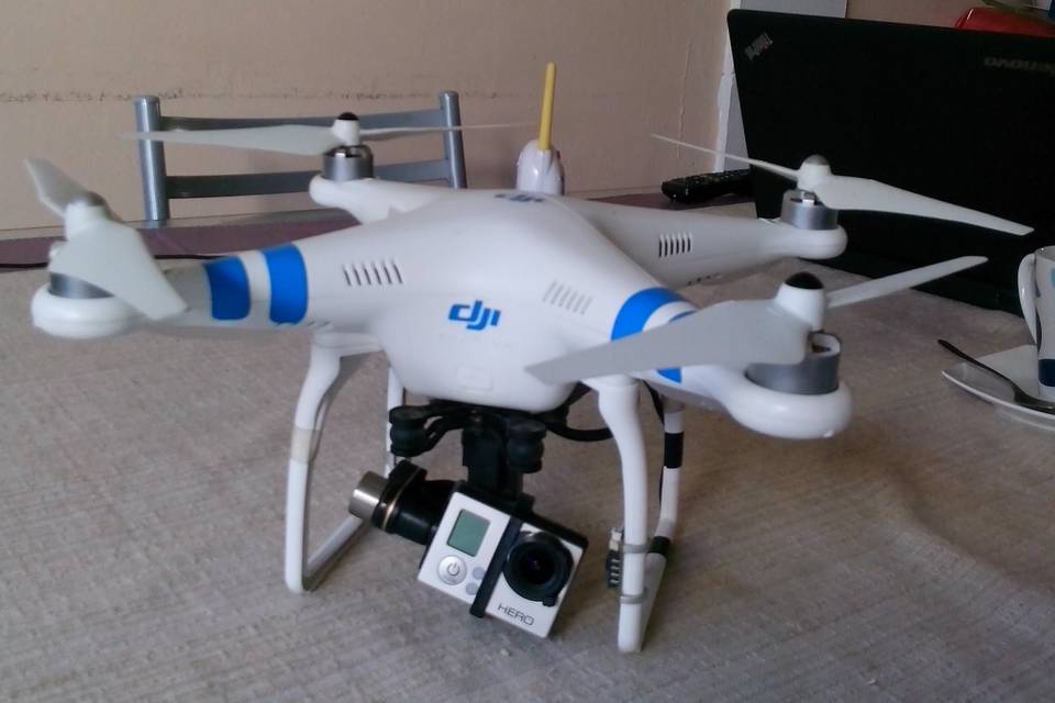 FlyAway Drone