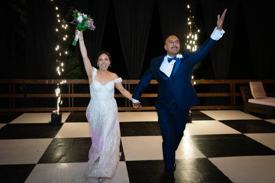 Nury & Angel