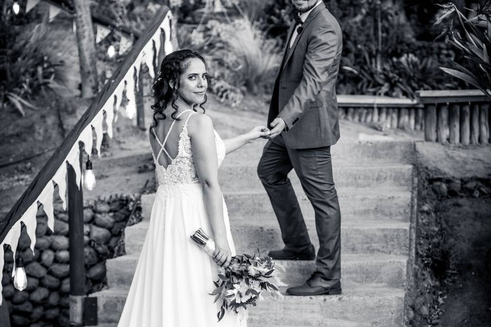 Yessy & Diego