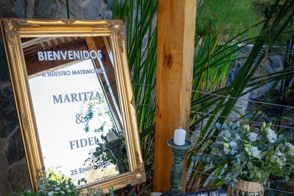 Maritza & Fidel