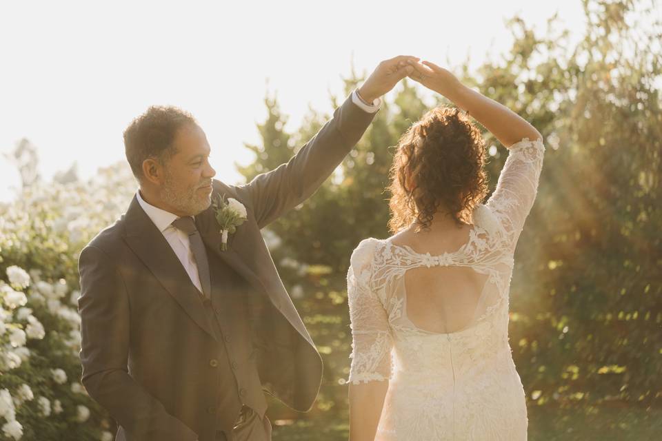 Maritza & Fidel
